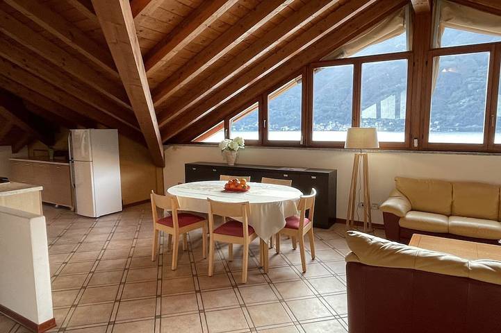 Ferienwohnung für 6 Personen, mit Terrasse und Garten sowie Pool - 1