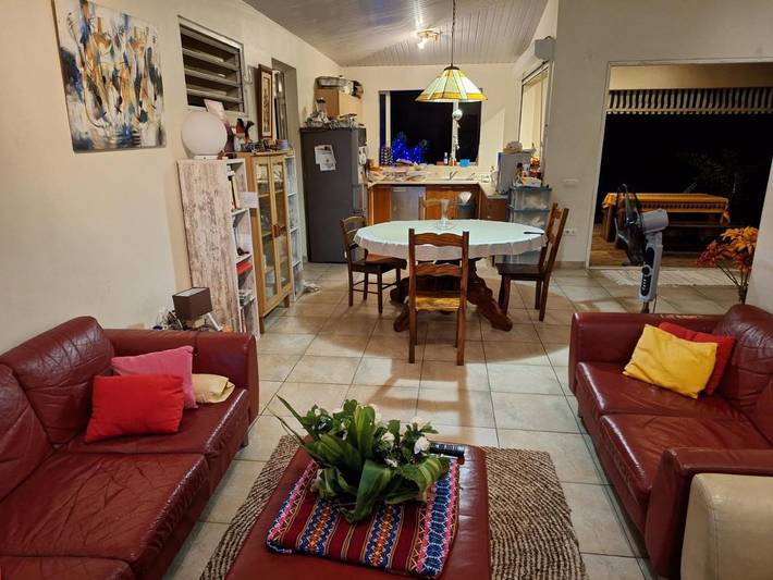 Maison de vacances pour 4 personnes, avec vue et piscine