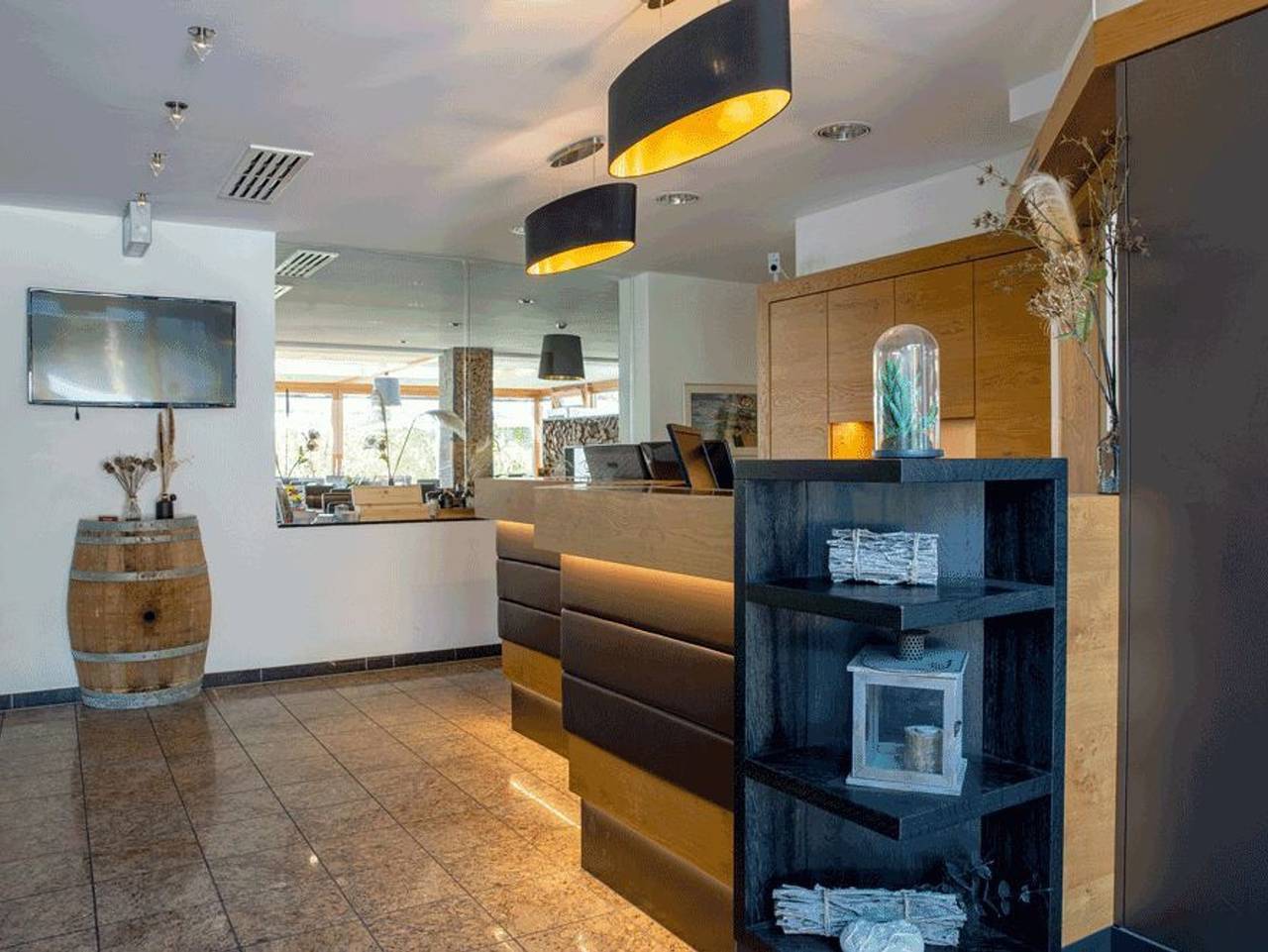 Meat and Stay Hotel in Haar, Oberbayern
