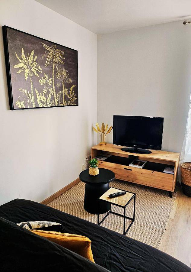 Gîte pour 4 personnes, avec vue, animaux acceptés à Fougères - 2