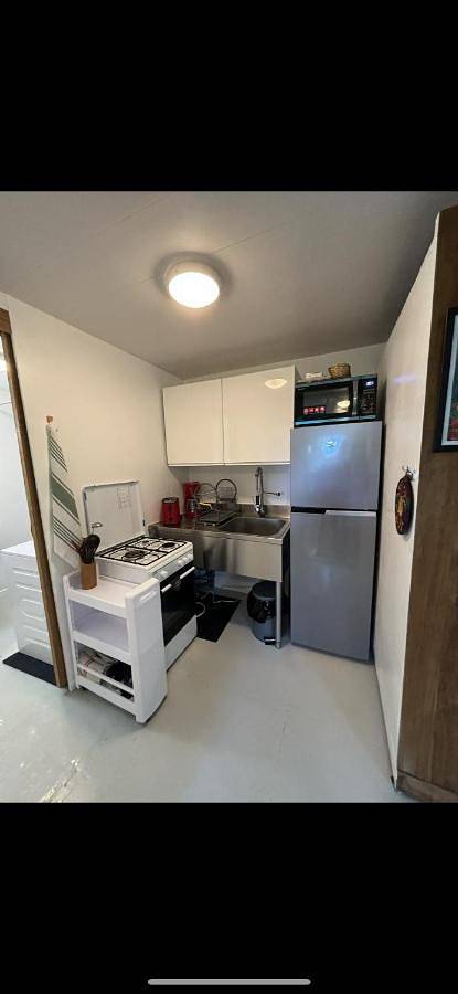 Camping pour 2 personnes, avec vue
