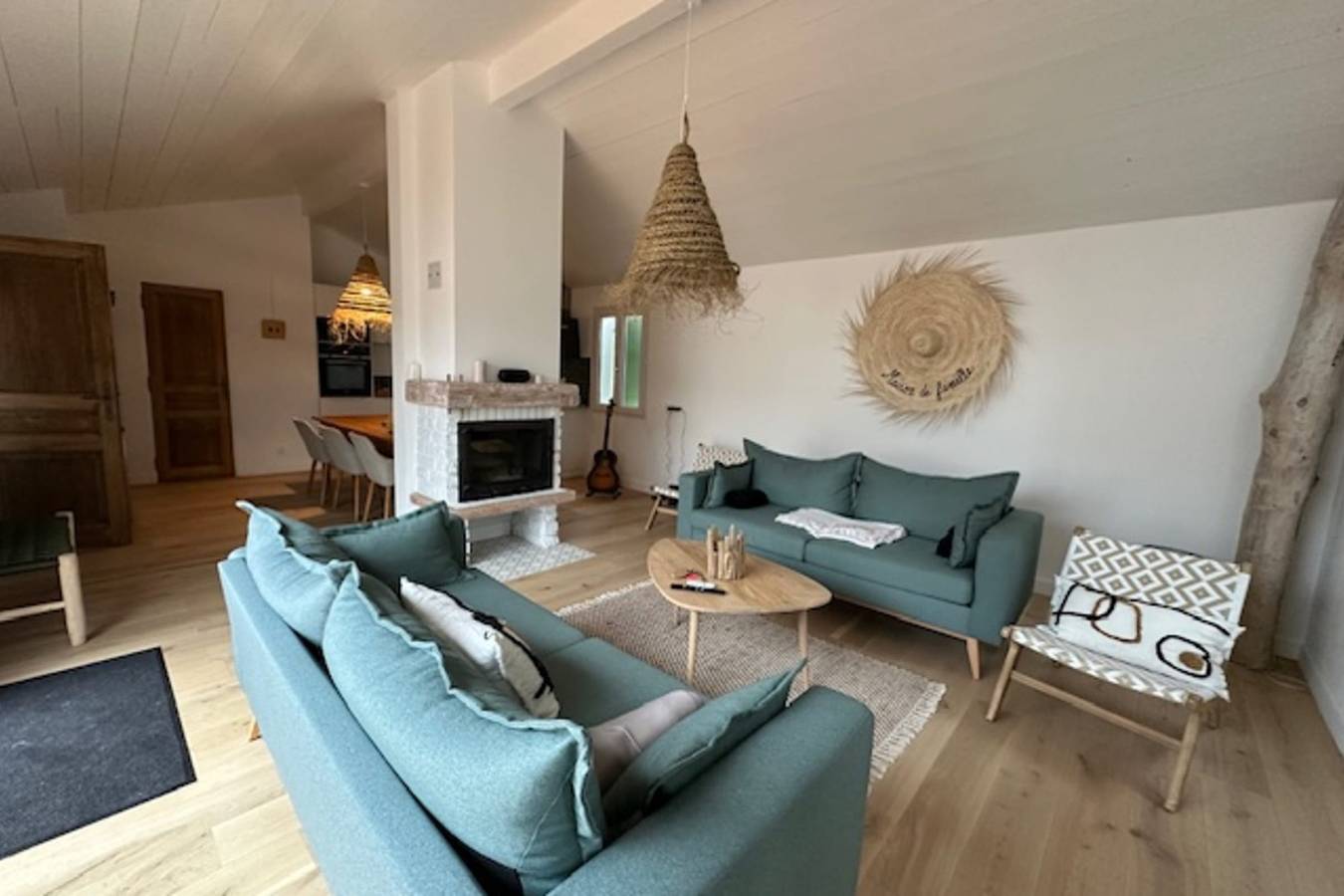 House with terrace near the sea in Saint-Clément-des-Baleines, Isla de Ré