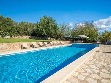 Villa in Son Servera, Mallorca Osten für 12 