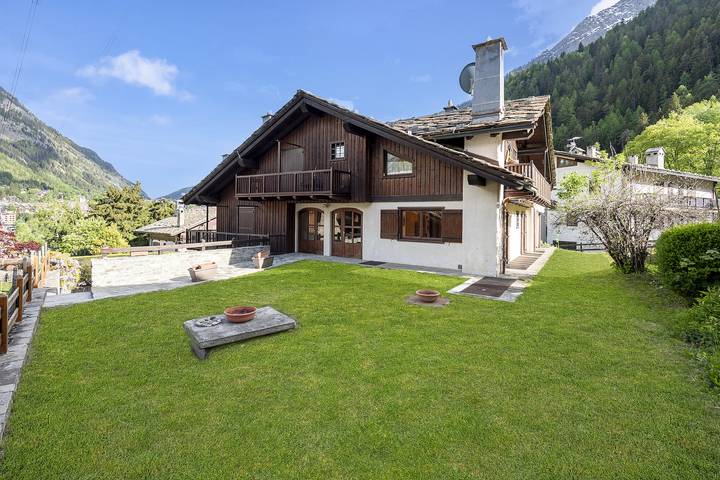 Gîte pour 4 personnes, adapté aux familles à Courmayeur - 3