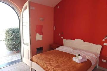 Villa per 10 Persone in Vico Equense, Costa tirrenica Campania, Foto 3