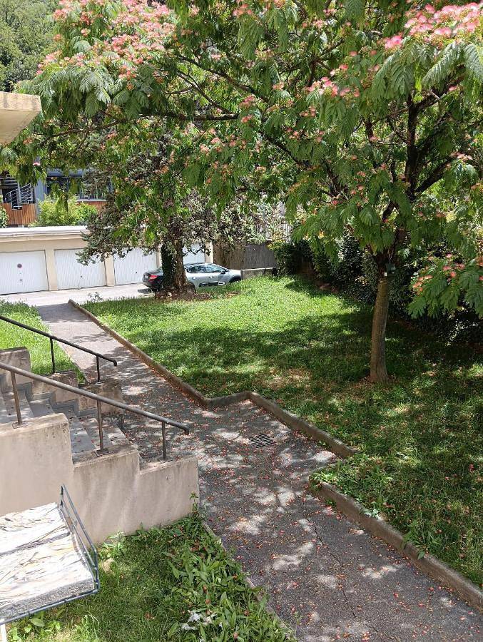 Gîte pour 4 personnes, avec balcon et vue à Saint-Martin-le-Vinoux - 3