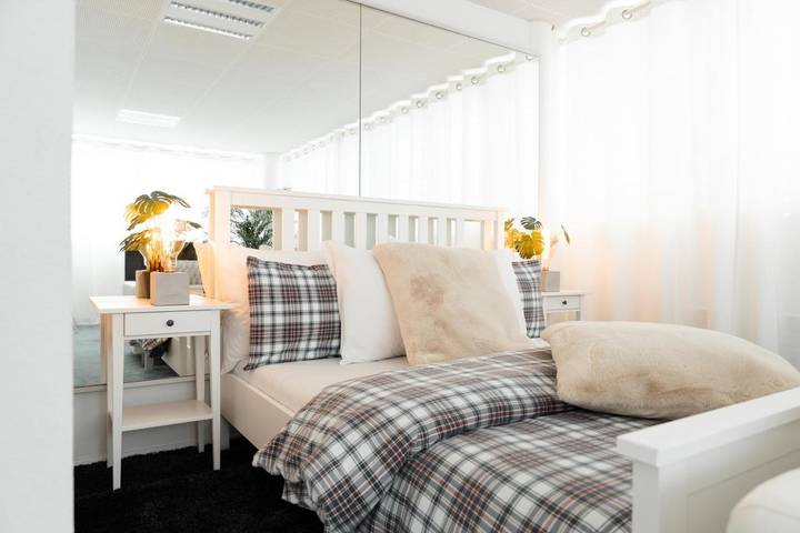 Location de vacances pour 2 personnes, avec vue sur le lac et vue à Rolle - 4