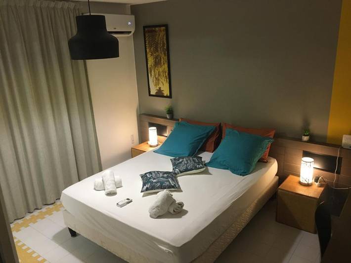 Hôtel pour 2 personnes, avec vue ainsi que jardin et terrasse