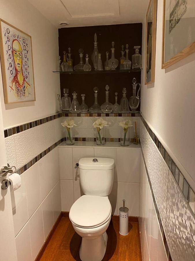 Le Patio Père Pigne Guestroom in Perpignan, Côte méditerranéenne (France)