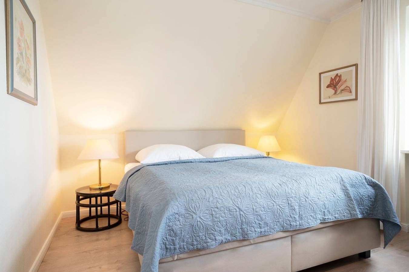 Ganze Ferienwohnung, Haus Seepferdchen am Meer Appartement 8 in Timmendorfer Strand, Ostholstein