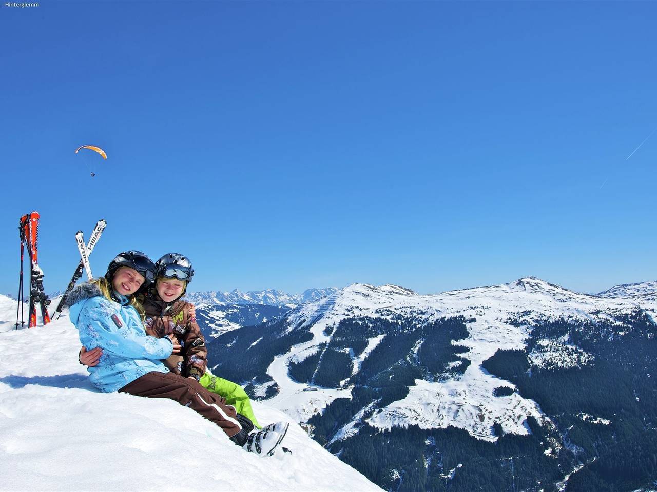 Ganze Wohnung, Wohnung in Saalbach nahe Skipisten in Saalbach, Saalbach-Hinterglemm