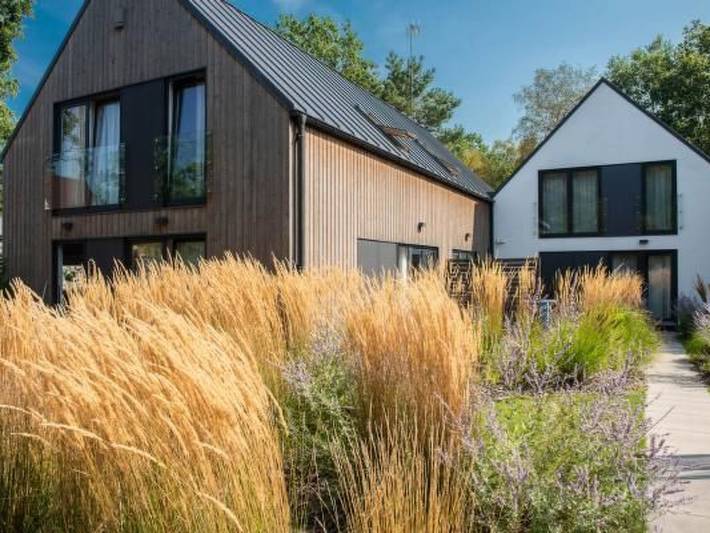 Ferienhaus für 6 Personen, mit Terrasse und Garten