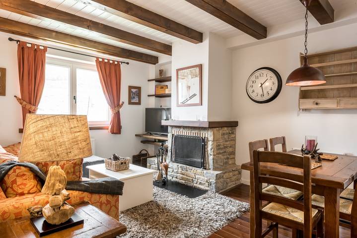 Appartement de vacances pour 6 personnes, avec jardin - 1