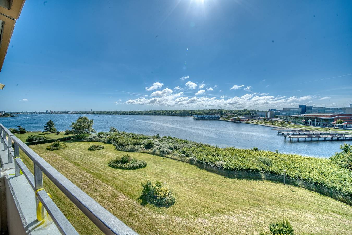 Ganze Ferienwohnung, Haus Schöne Aussicht, App. 2Sb411 in Steinwarder, Heiligenhafen