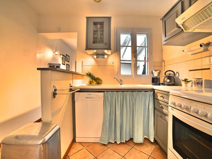 Location de vacances pour 4 personnes, avec terrasse, animaux acceptés à Saint-Denis-d'Oléron - 2