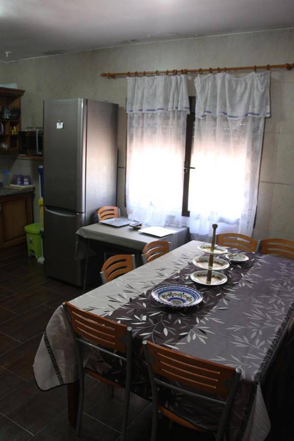 Los Parrales in San Pablo de los Montes, Provincia de Toledo