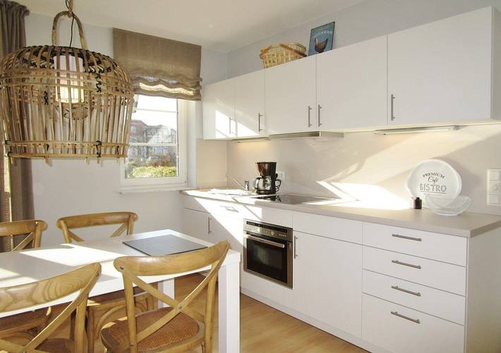 Entire apartment, Haus Eichsfeldia We 5: strandnahe (2 Min.), modern eingerichtete 3-Zimmer-Fewo in Kühlungsborn Weststrand, Kühlungsborn