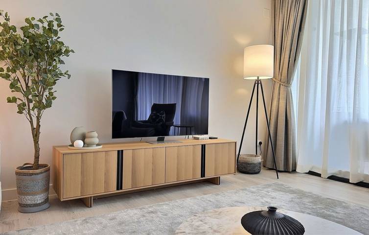 Chalet para 6 personas, con jardín y piscina en Campo de Gibraltar - 3