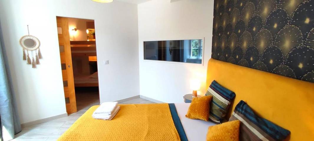 Appartement de vacances pour 4 personnes