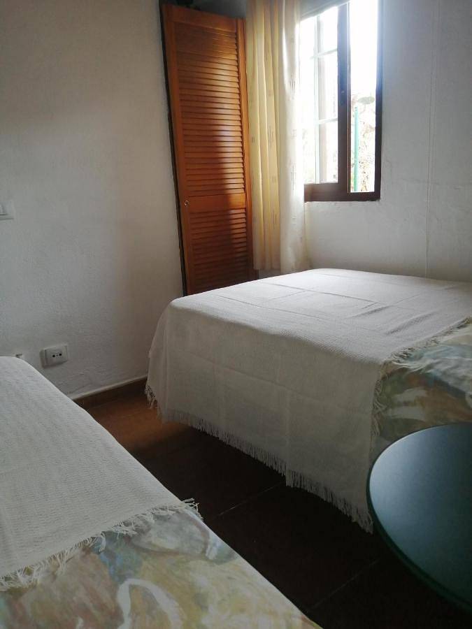 Casa rural para 5 personas, con terraza y vistas, Se admiten mascotas en Puntallana - 3