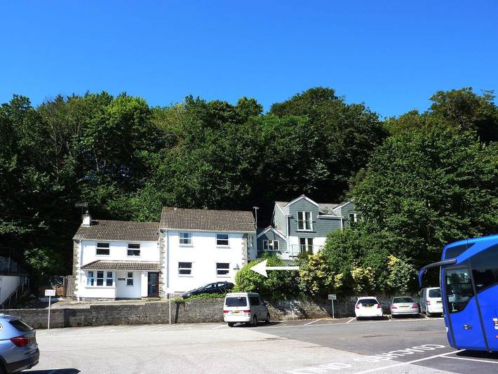 Holiday home for 4 people in St Mawes