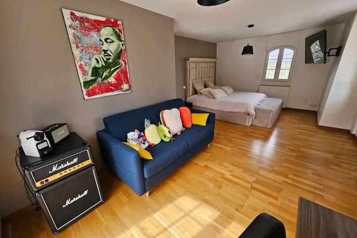 Location de vacances pour 14 personnes, avec jacuzzi et jardin à Noisy-le-Grand - 2