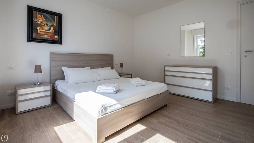 Gîte pour 5 personnes, avec terrasse à Udine - 4