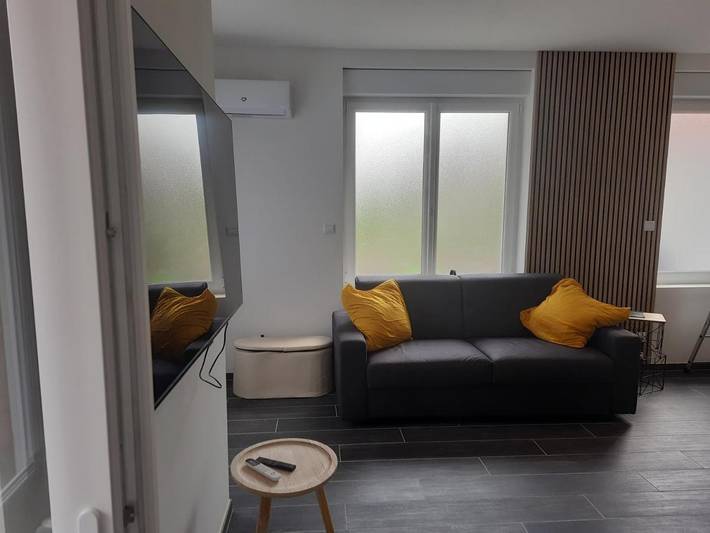 Gîte pour 5 personnes, avec terrasse à Brouckerque - 4