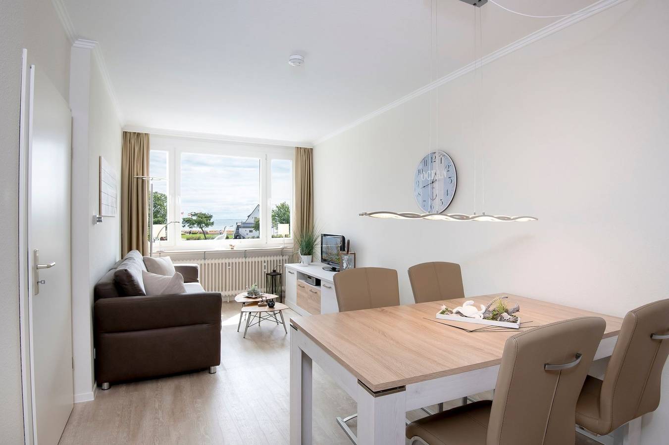 Appartement de vacances entier, Tannenburg Strandparadies 212 in Grömitz, Holstein de l'Est