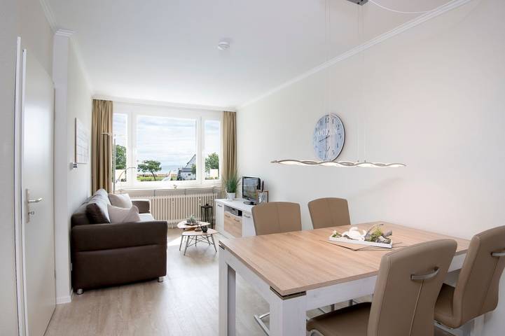 Ferienwohnung für 2 Personen, mit Balkon und Sauna in Grömitz - 2