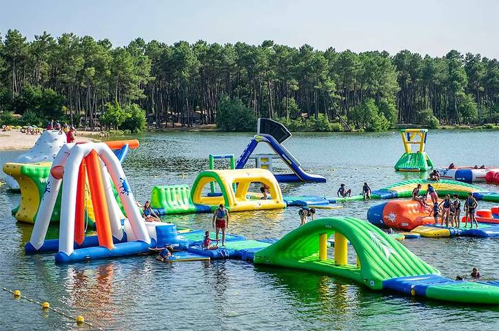 Appartement de vacances pour 4 personnes, avec piscine dans le Lot-et-Garonne - 4