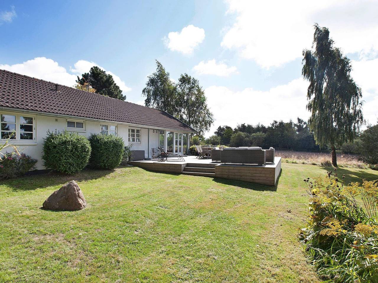 5 person holiday home in Vejby-By Traum in Vejby Strand, Vejby