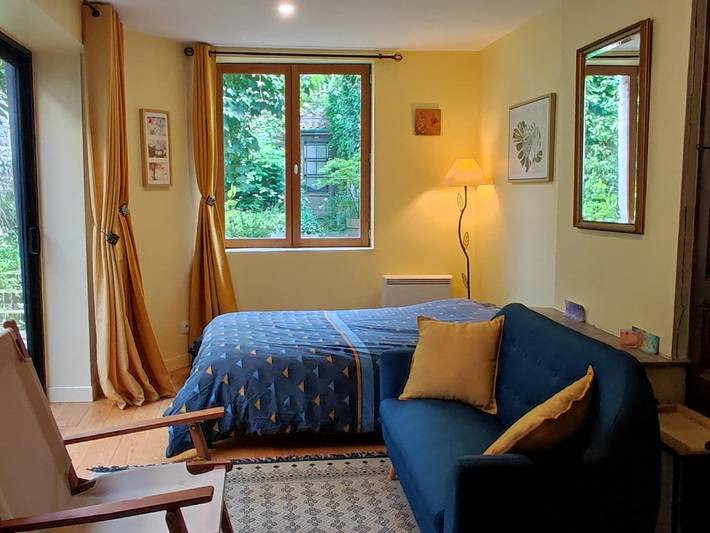 Location de vacances pour 4 personnes, avec Terrasse et Jardin à Saint-Omer - 3