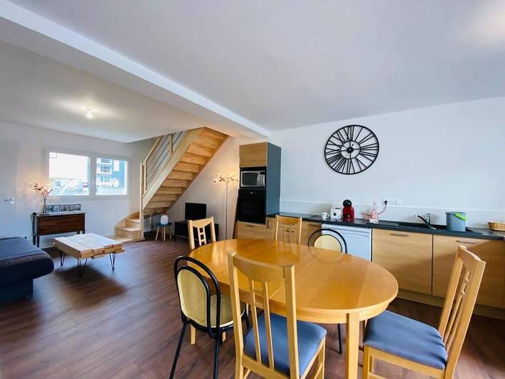 Location de vacances pour 10 personnes à Trélazé - 2