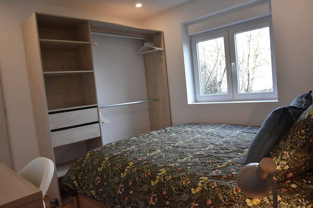 Apartamento entero, Refuge du Château - Contemporary ground floor + exterior in Manom, Mosela (departamento)