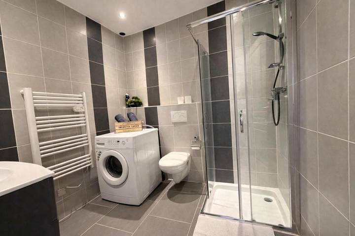 Gîte pour 2 personnes, avec terrasse à Audincourt - 3