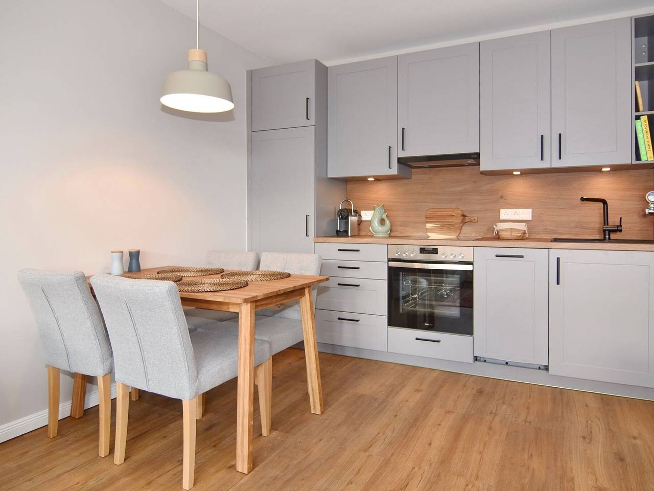 Ganze Ferienwohnung, Alice, Whg. 9, 1.Og - Alice, Whg. 9, 1.Og in Westerland, Sylt (Gemeinde)