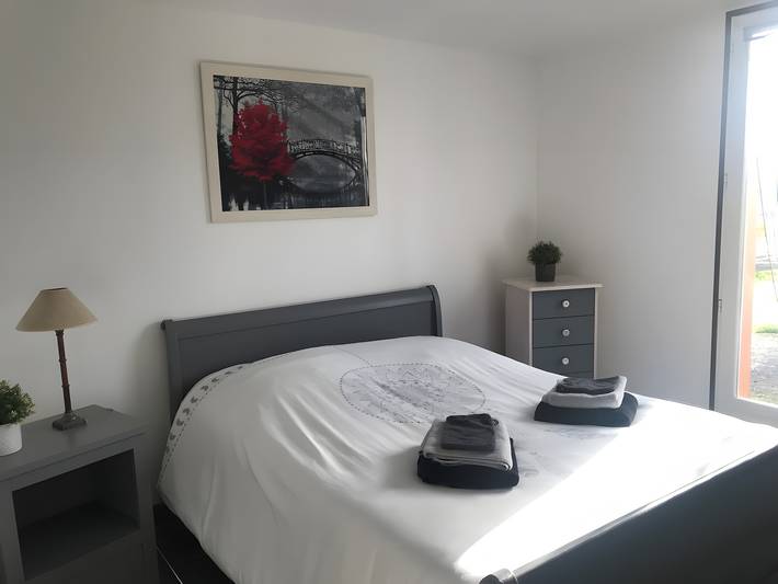 3-Sterne-Gîte Maguiga für 2 Personen mit Pool in Loubersan, Gers