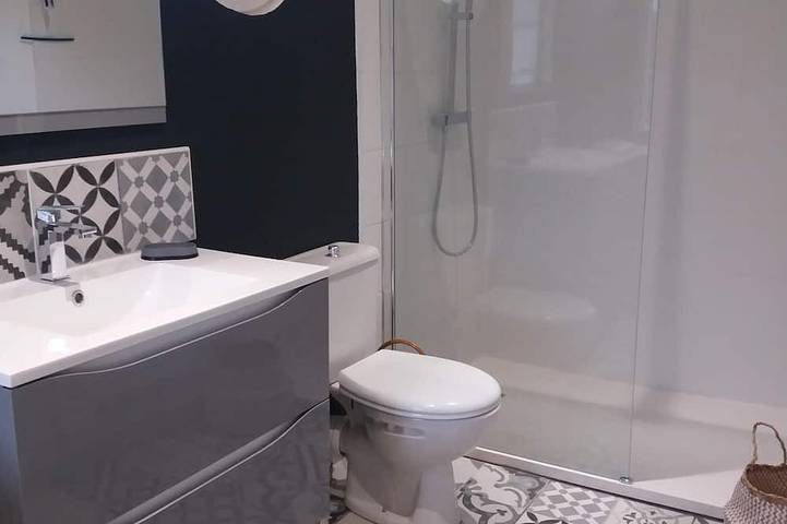 Location de vacances pour 4 personnes, avec terrasse et jardin à Offranville - 4