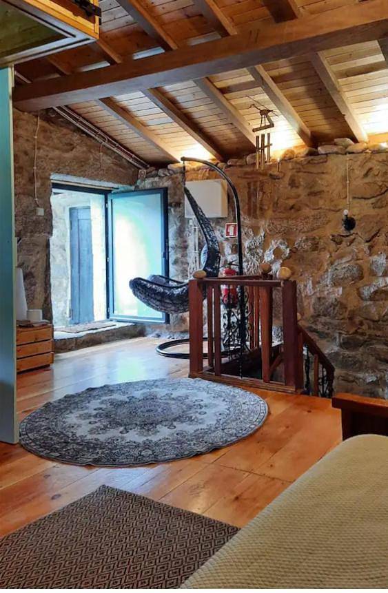 Chalet para 4 pessoas, com jardim e vista e ainda piscina - 1