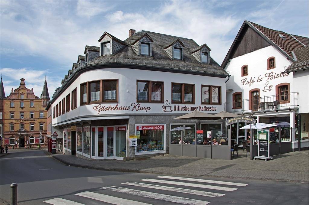 Ferienwohnung -Nichtraucher- bis max. 2 Pers. in Hillesheim, Vulkaneifel