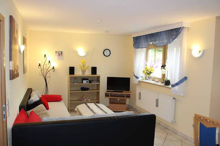 Ferienwohnung für 4 Personen, mit Garten in Scheßlitz - 4