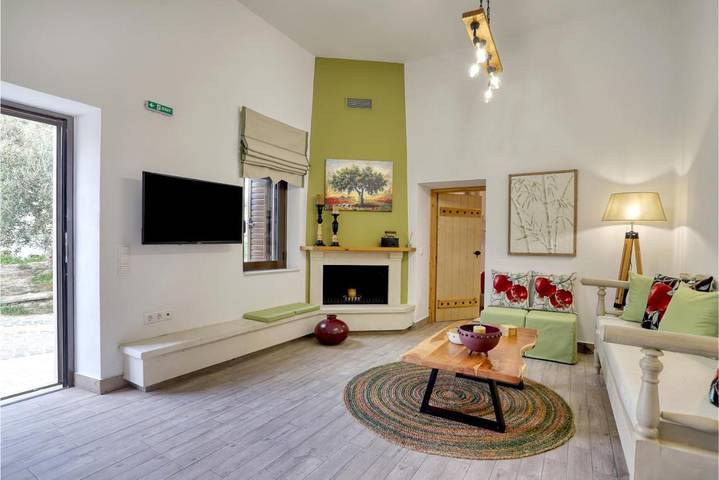 Location de vacances pour 3 personnes dans Palekastron