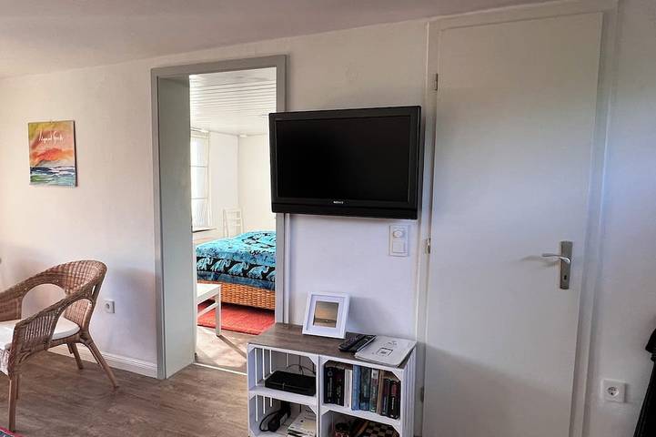 Ferienhaus für 2 Personen, mit Garten und Terrasse in Groß Wittensee - 2