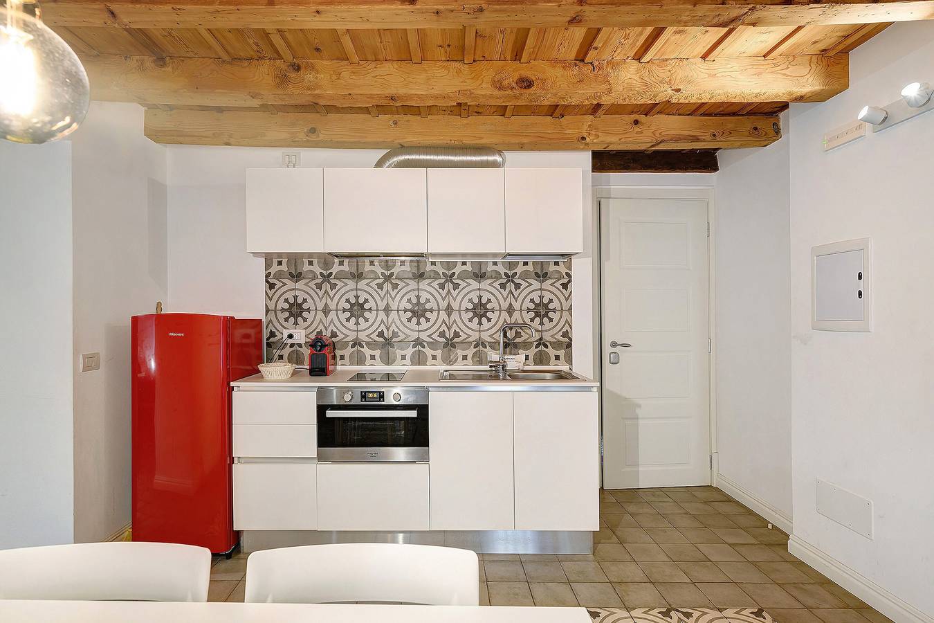 Geheel appartement, Appartement Ai Crocioni P1' met wifi en airconditioning in Centro Storico di Verona, Verona