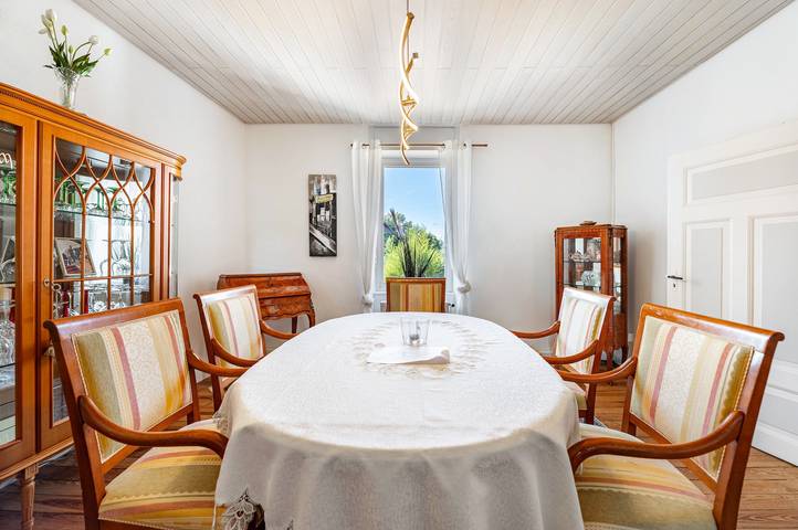 Ganze Wohnung, Ferienwohnung 'Bickenalb' mit Gemeinschaftsgarten und Wi-Fi in Blieskastel, Saarpfalz-Kreis