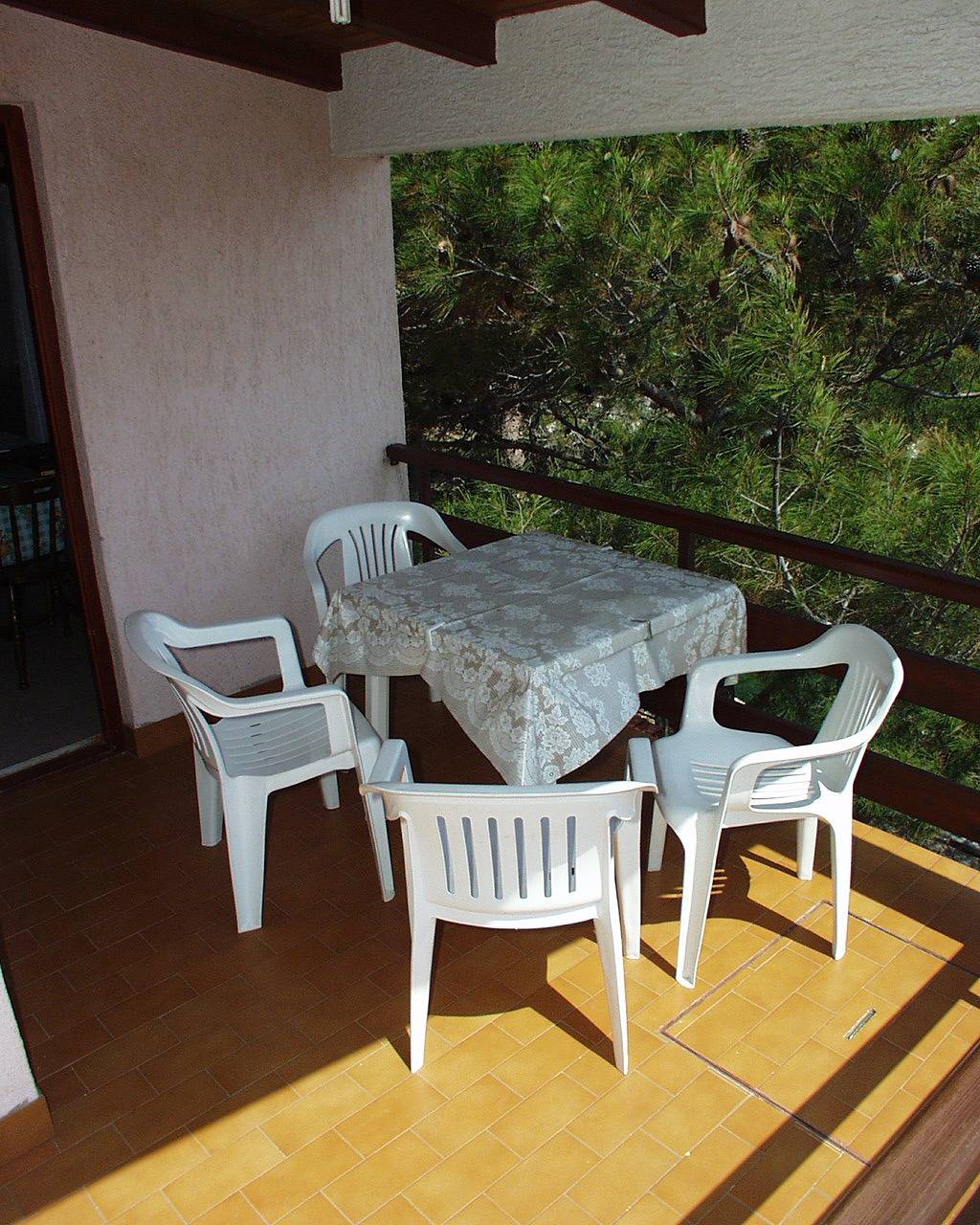 Entire apartment, Two bedroom apartment near beach Cove Dumboka, Dugi otok A-395-a in Sali, Dugi Otok