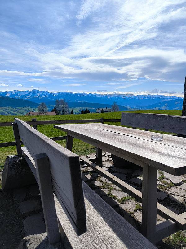 Pension Bilgeri - Einzelzimmer in Bregenzerwald, Sulzberg (Österreich)