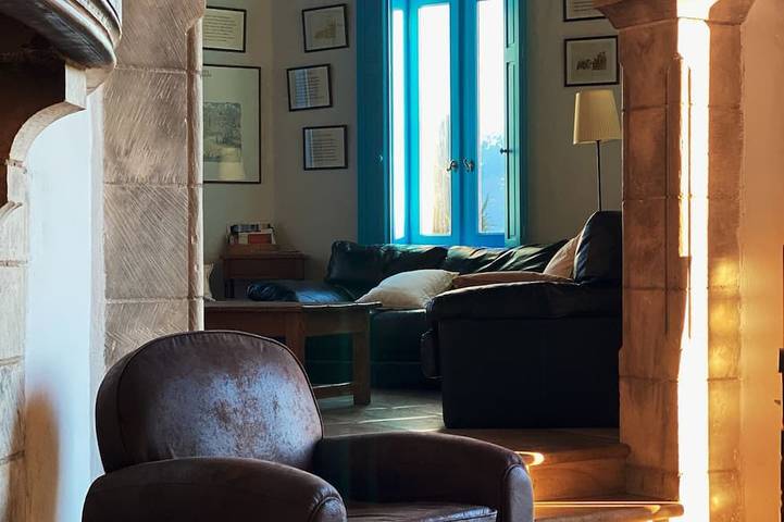 Location de vacances pour 9 personnes, avec jardin à Roquefixade - 4