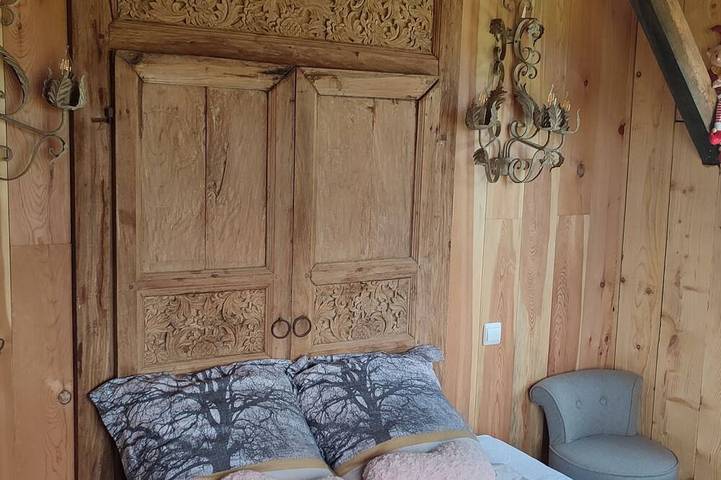 Gîte pour 4 personnes, avec jardin, animaux acceptés à Saint-Girons (Ariège) - 2